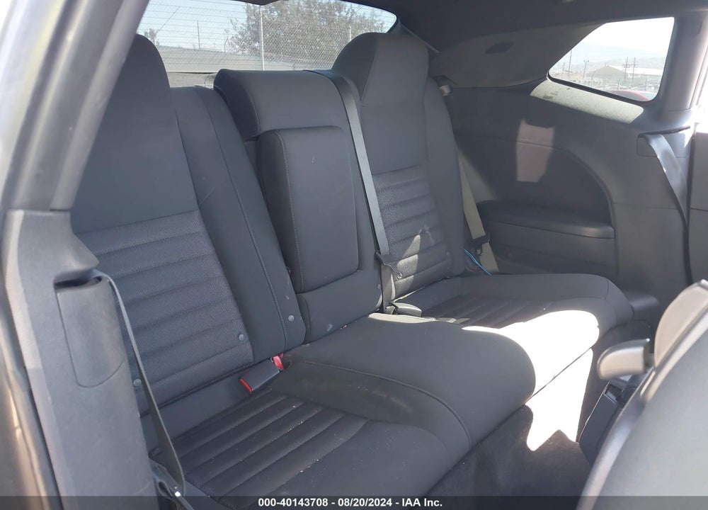 2010 DODGE CHALLENGER SE VIN: 2B3CJ4DV7AH103762