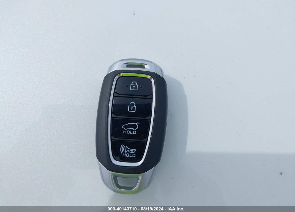 2019 HYUNDAI SANTA FE LIMITED 2.0T VIN: 5NMS5CAA7KH118777