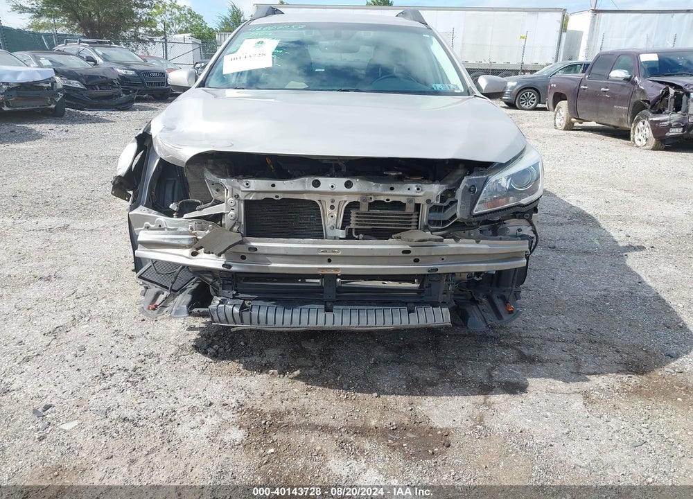2017 SUBARU OUTBACK VIN: 4S4BSAFC6H3377724
