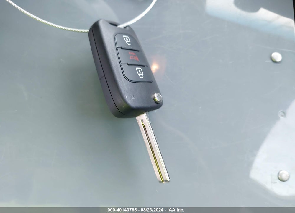 2012 KIA SOUL VIN: KNDJT2A55C7405395
