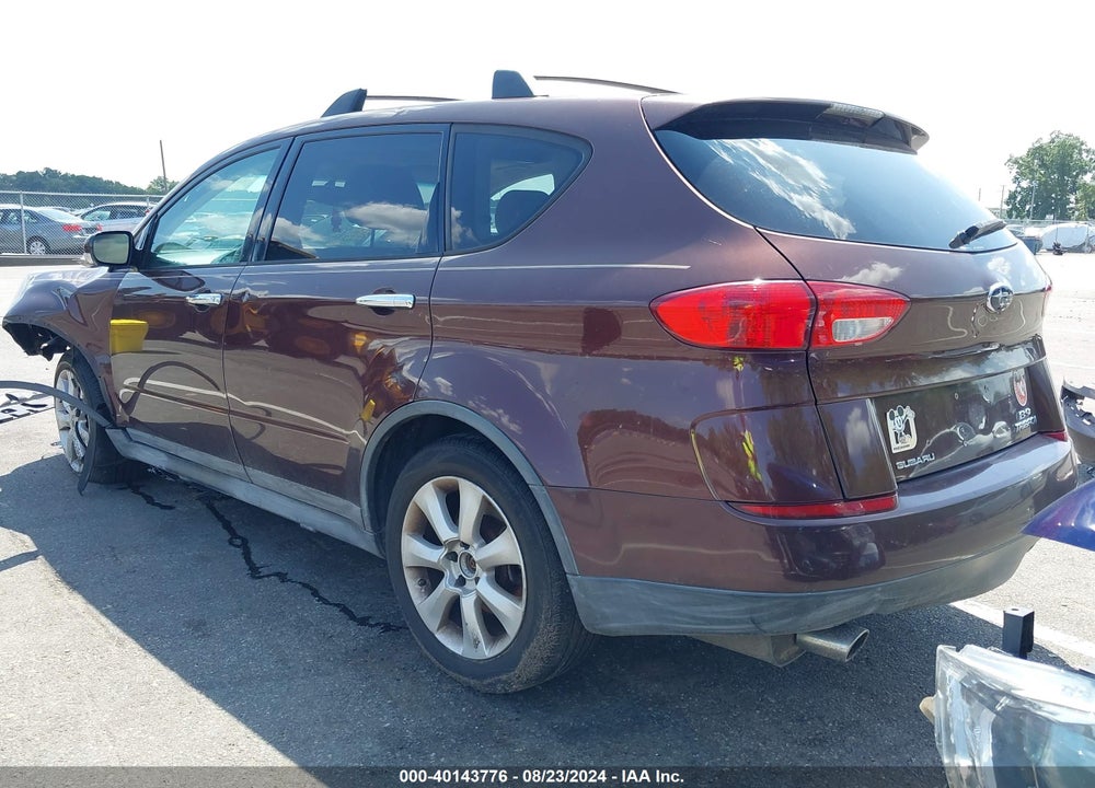 2006 SUBARU B9 TRIBECA BASE 7-PASSENGER/LIMITED 7-PASSENGER VIN: 4S4WX86C964415384