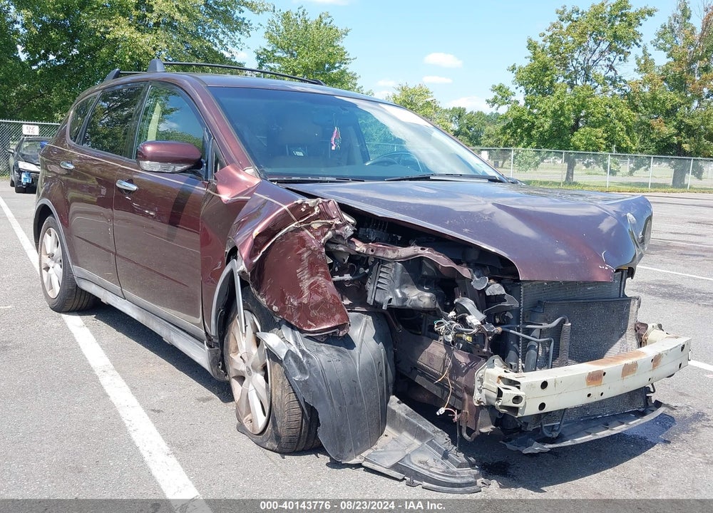 2006 SUBARU B9 TRIBECA BASE 7-PASSENGER/LIMITED 7-PASSENGER VIN: 4S4WX86C964415384