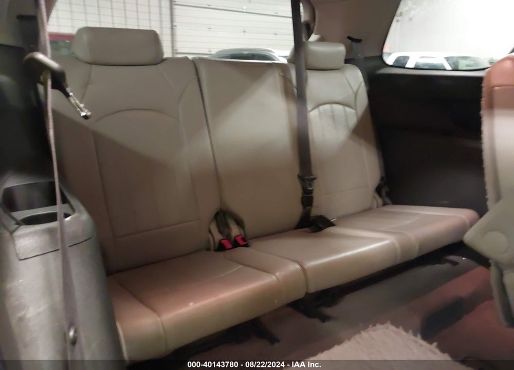 2011 GMC ACADIA DENALI VIN: 1GKKVTED5BJ279065