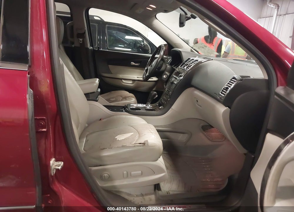 2011 GMC ACADIA DENALI VIN: 1GKKVTED5BJ279065