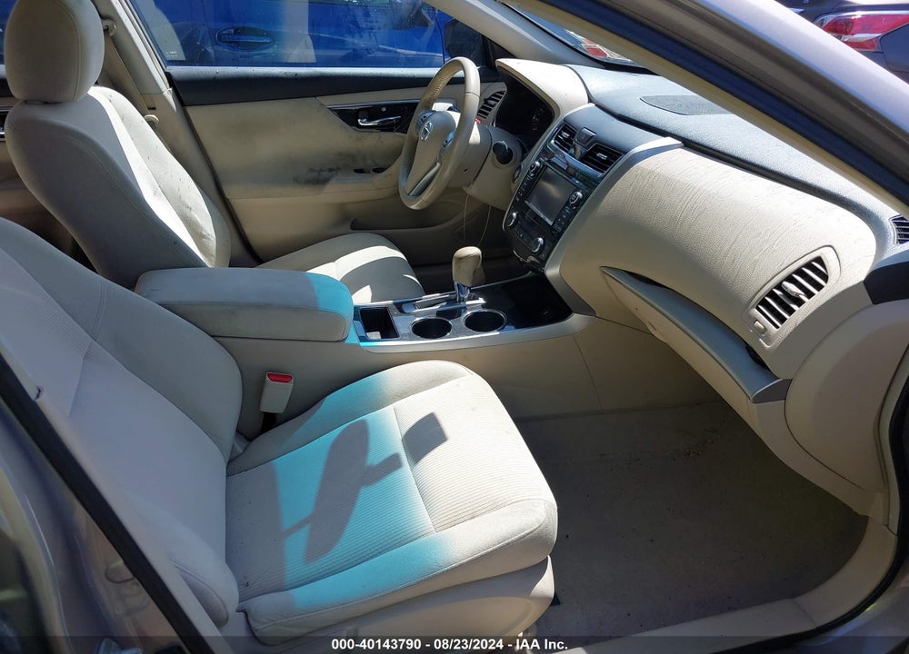 2013 NISSAN ALTIMA 2.5 SV VIN: 1N4AL3AP4DC276877