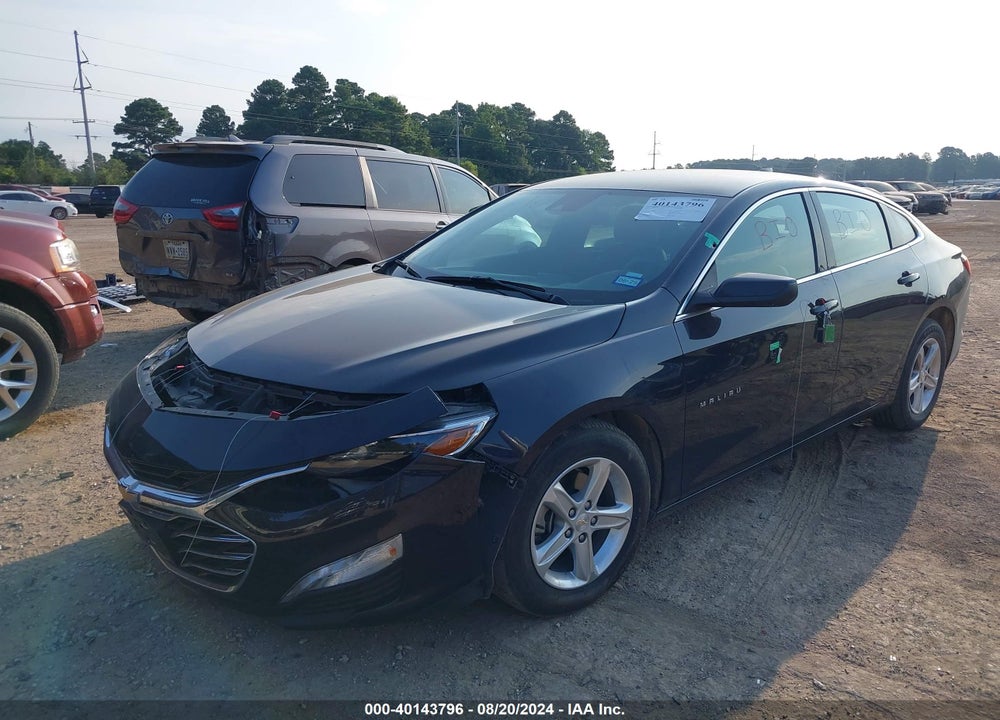 2023 CHEVROLET MALIBU FWD 1LT VIN: 1G1ZD5STXPF231441