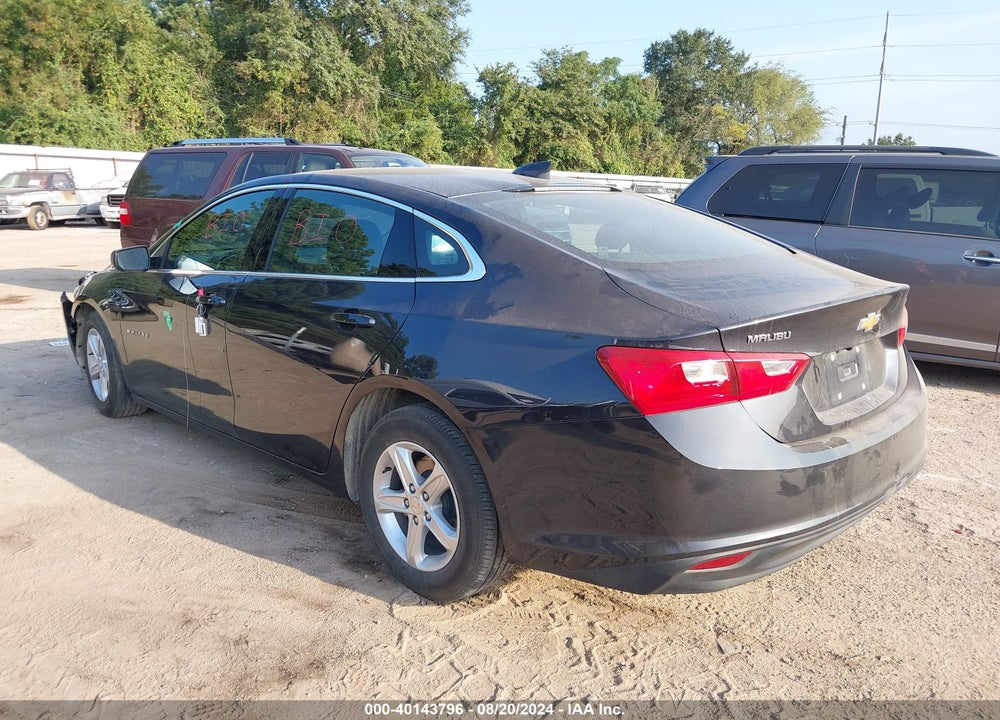 2023 CHEVROLET MALIBU FWD 1LT VIN: 1G1ZD5STXPF231441