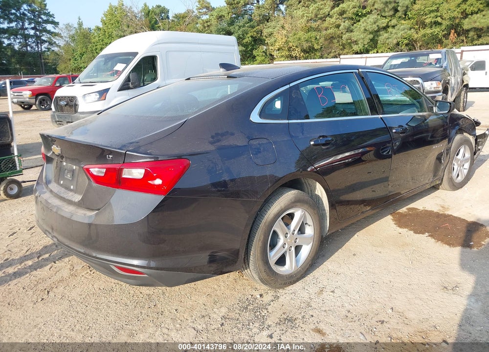2023 CHEVROLET MALIBU FWD 1LT VIN: 1G1ZD5STXPF231441