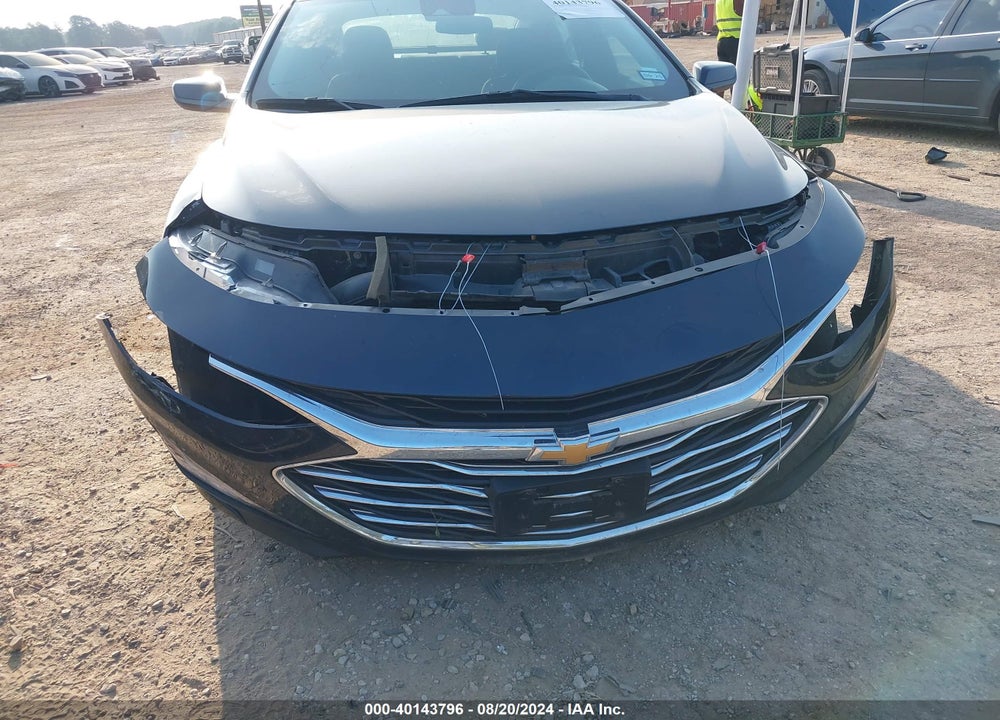 2023 CHEVROLET MALIBU FWD 1LT VIN: 1G1ZD5STXPF231441