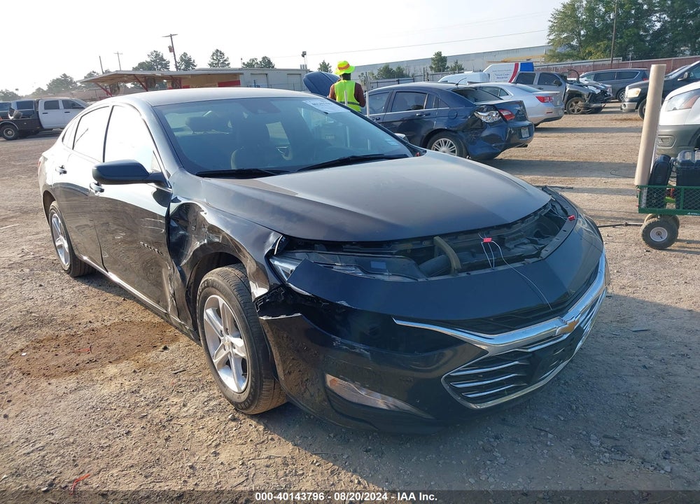2023 CHEVROLET MALIBU FWD 1LT VIN: 1G1ZD5STXPF231441