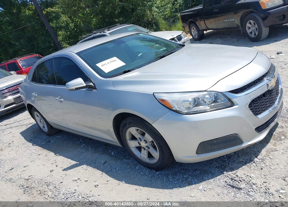 2014 CHEVROLET MALIBU 1LT VIN: 1G11C5SL7EF128264