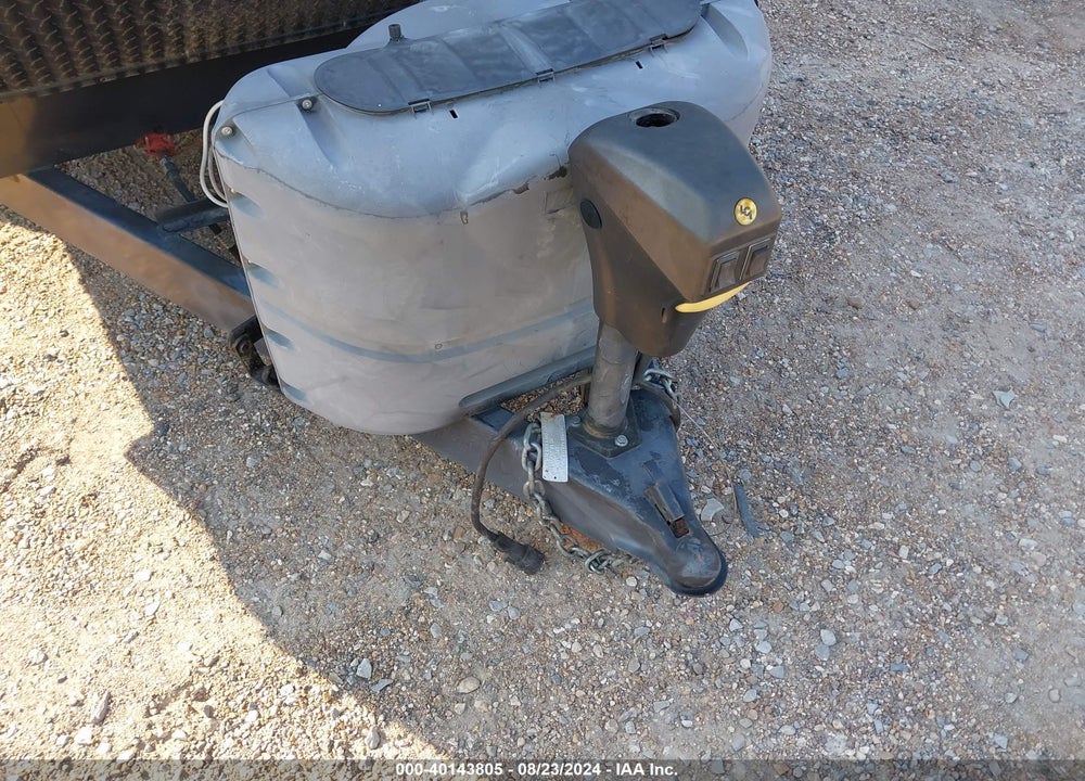 2016 TRAIL RUNNER OTHER VIN: 5SFEB3228GE312626