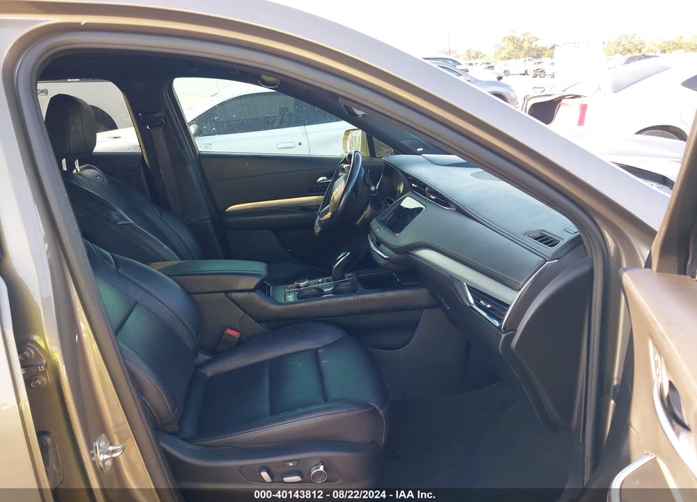 2020 CADILLAC XT4 FWD PREMIUM LUXURY VIN: 1GYFZCR44LF111198