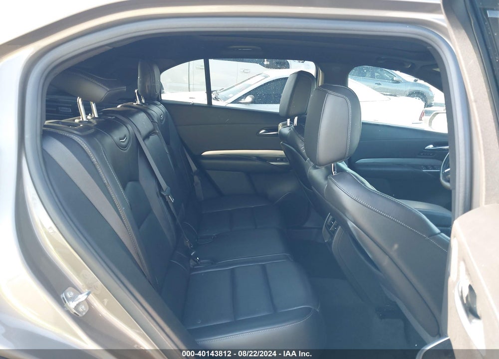 2020 CADILLAC XT4 FWD PREMIUM LUXURY VIN: 1GYFZCR44LF111198