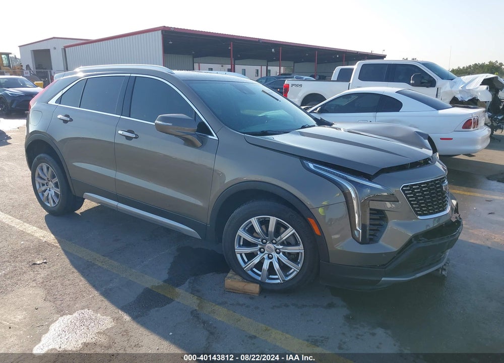 2020 CADILLAC XT4 FWD PREMIUM LUXURY VIN: 1GYFZCR44LF111198