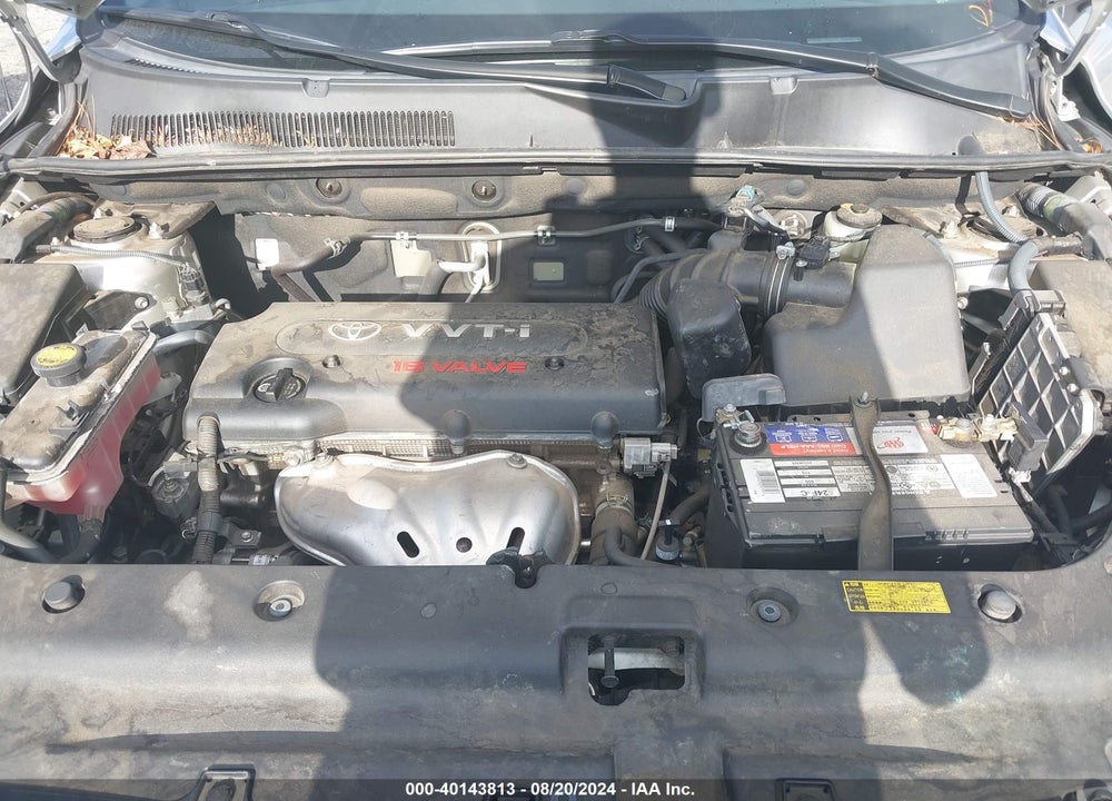 2007 TOYOTA RAV4 VIN: JTMZD33V076028361