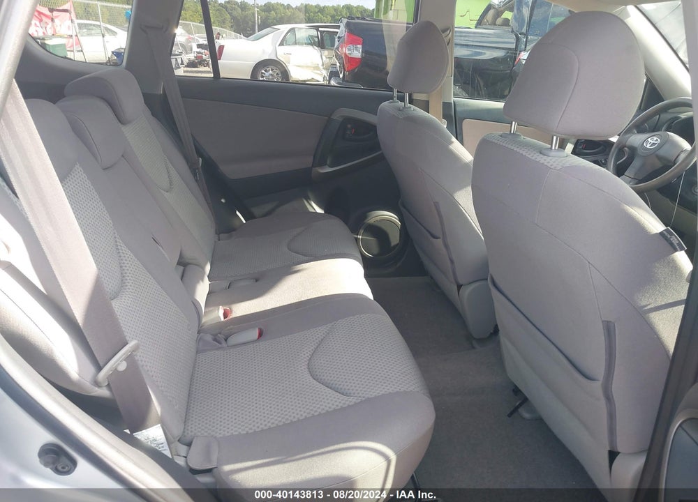 2007 TOYOTA RAV4 VIN: JTMZD33V076028361