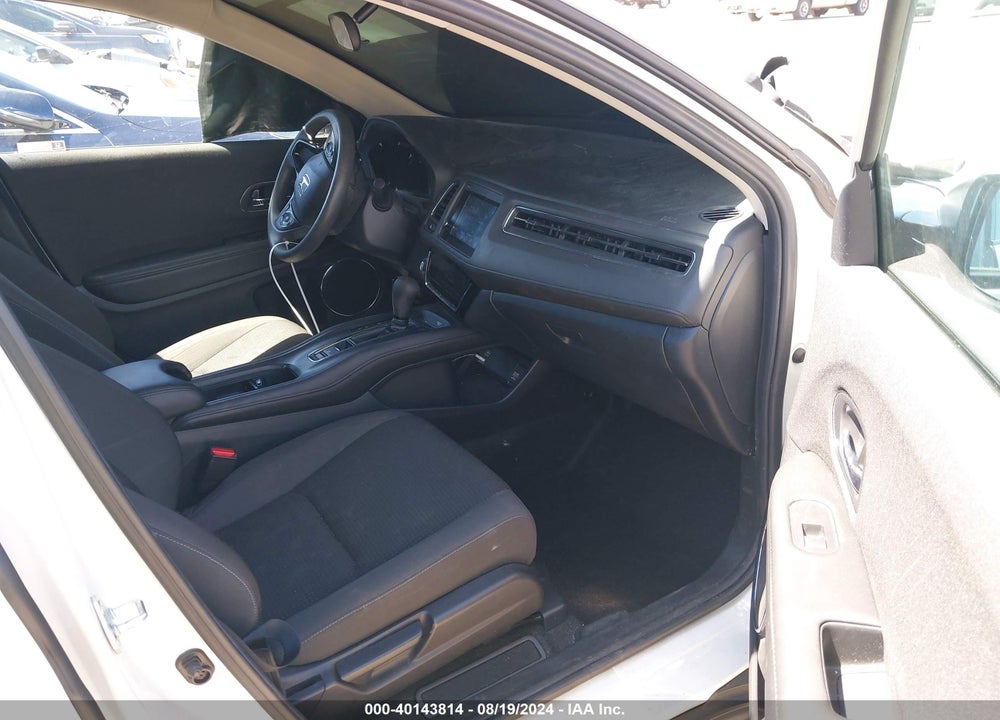 2022 HONDA HR-V AWD EX VIN: 3CZRU6H54NM744018
