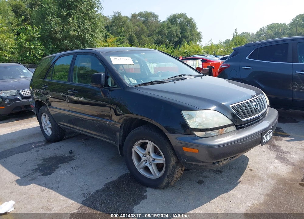 2002 LEXUS RX 300 VIN: JTJHF10U020281078