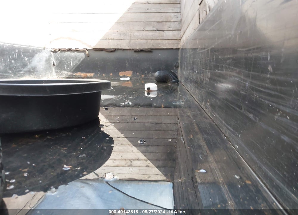 2022 BIG TEX TRAILER CO INC TRAILER VIN: 16V1D1921N5143363