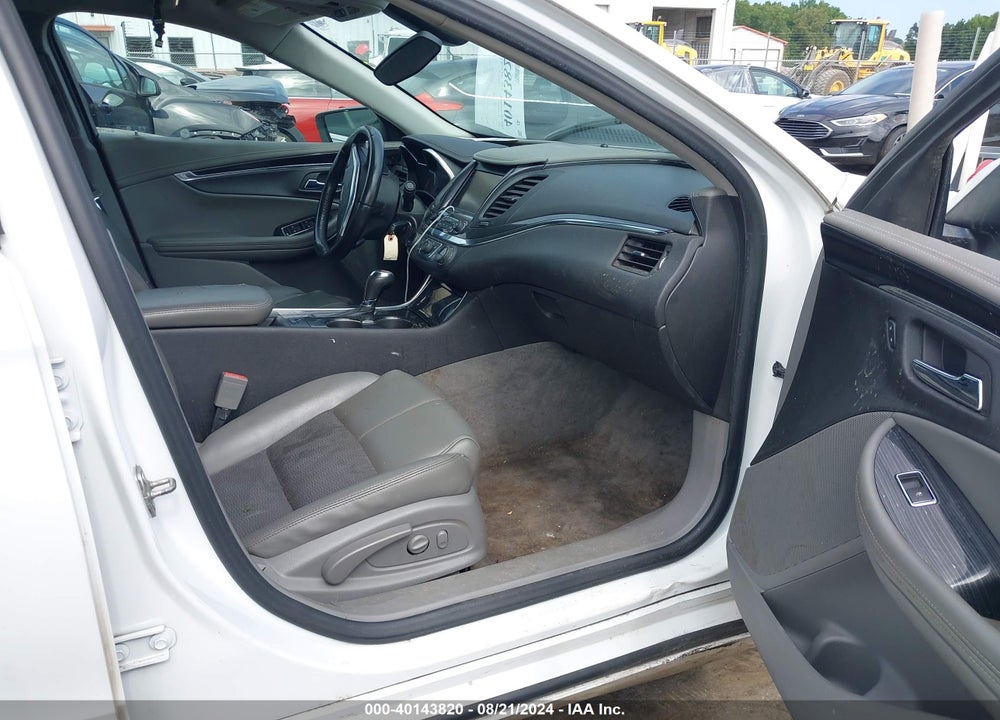 2016 CHEVROLET IMPALA 2LT VIN: 2G1115S3XG9129300