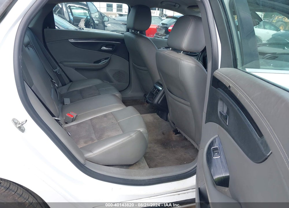 2016 CHEVROLET IMPALA 2LT VIN: 2G1115S3XG9129300