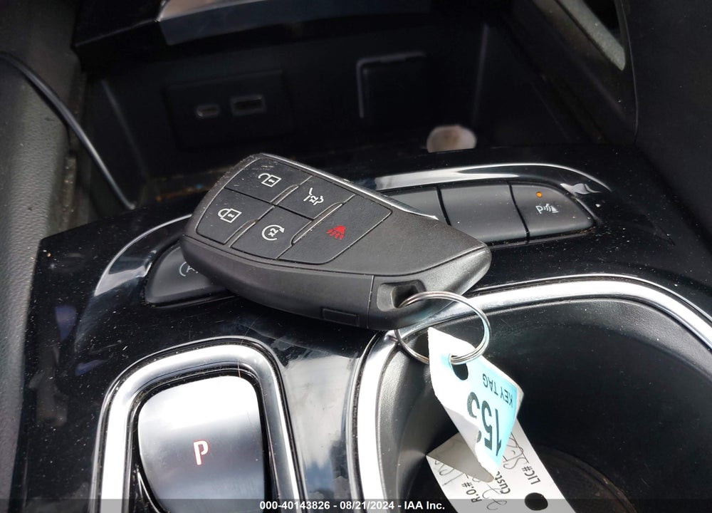 2022 BUICK ENVISION FWD ESSENCE VIN: LRBFZNR49ND022080