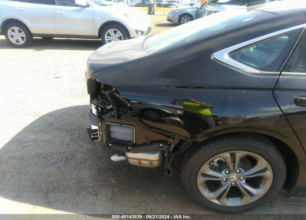 2024 HONDA ACCORD EX VIN: 1HGCY1F36RA058006