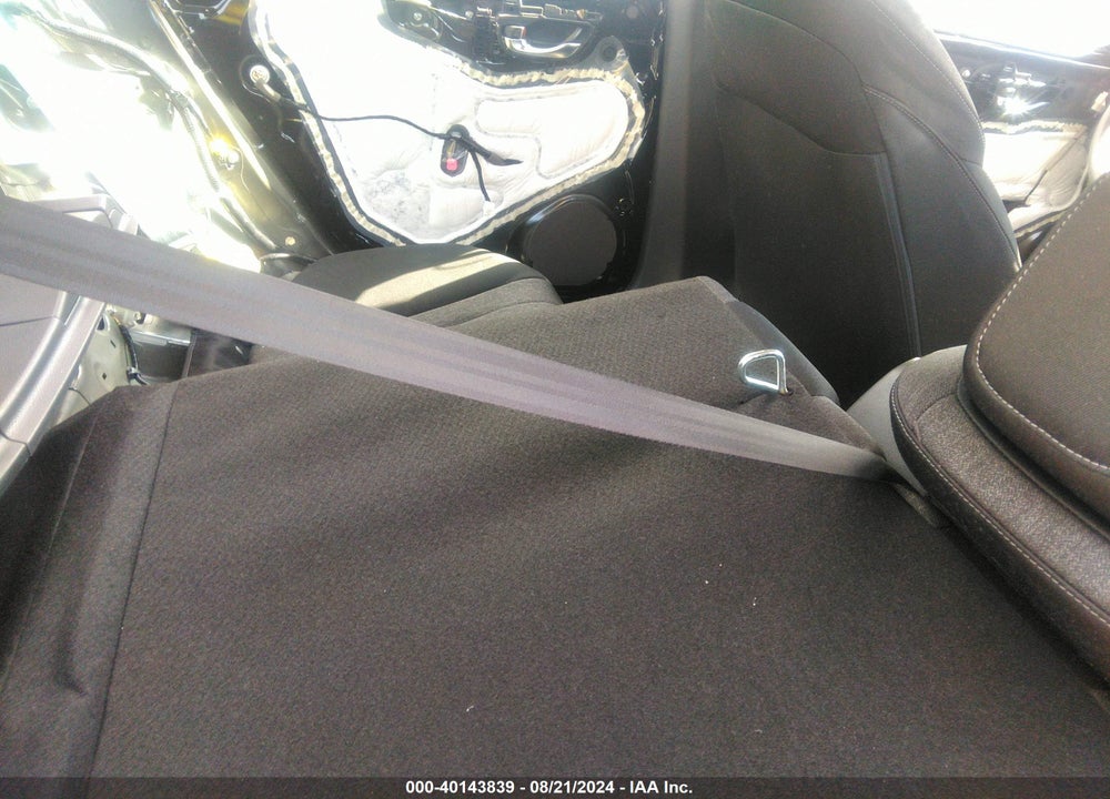 2024 HONDA ACCORD EX VIN: 1HGCY1F36RA058006