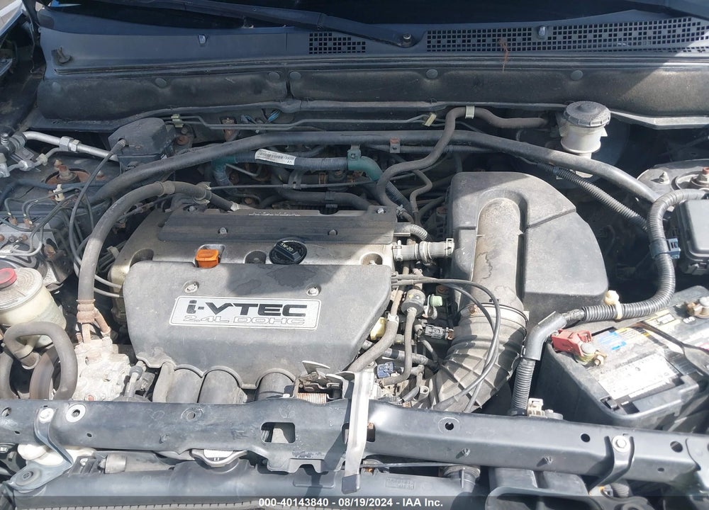 2003 HONDA CR-V EX VIN: SHSRD788X3U158925
