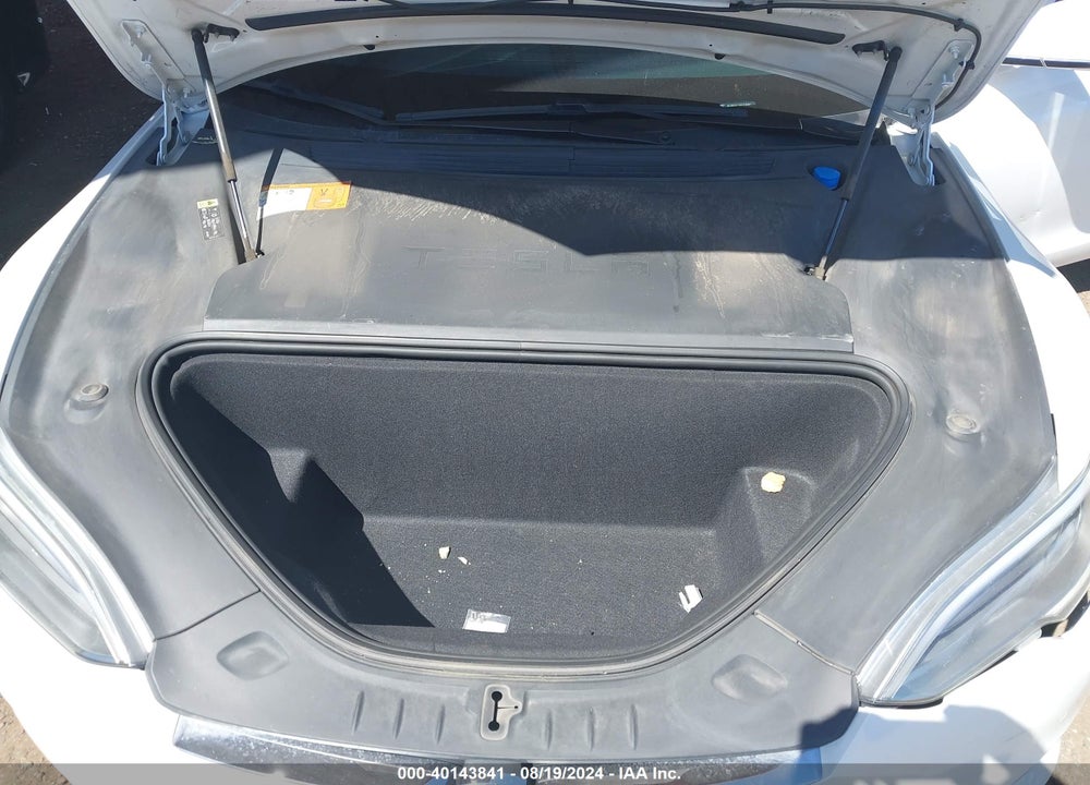2017 TESLA MODEL S 60/75 VIN: 5YJSA1E11HF218362
