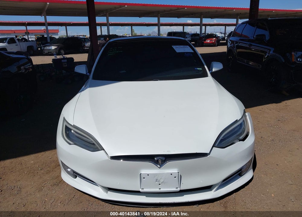 2017 TESLA MODEL S 60/75 VIN: 5YJSA1E11HF218362