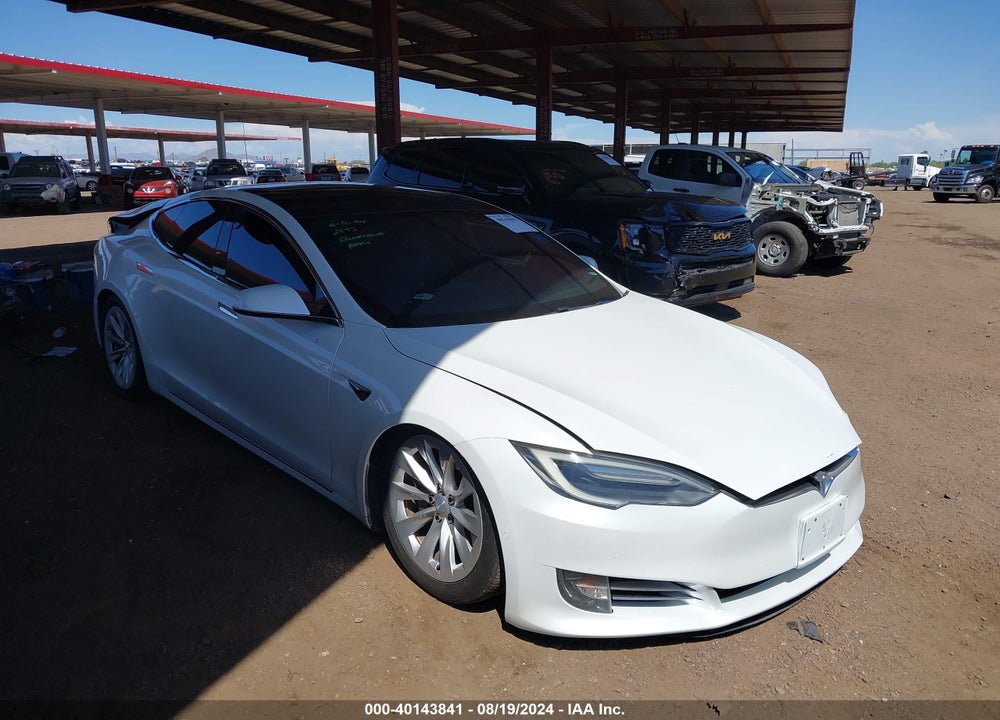 2017 TESLA MODEL S 60/75 VIN: 5YJSA1E11HF218362