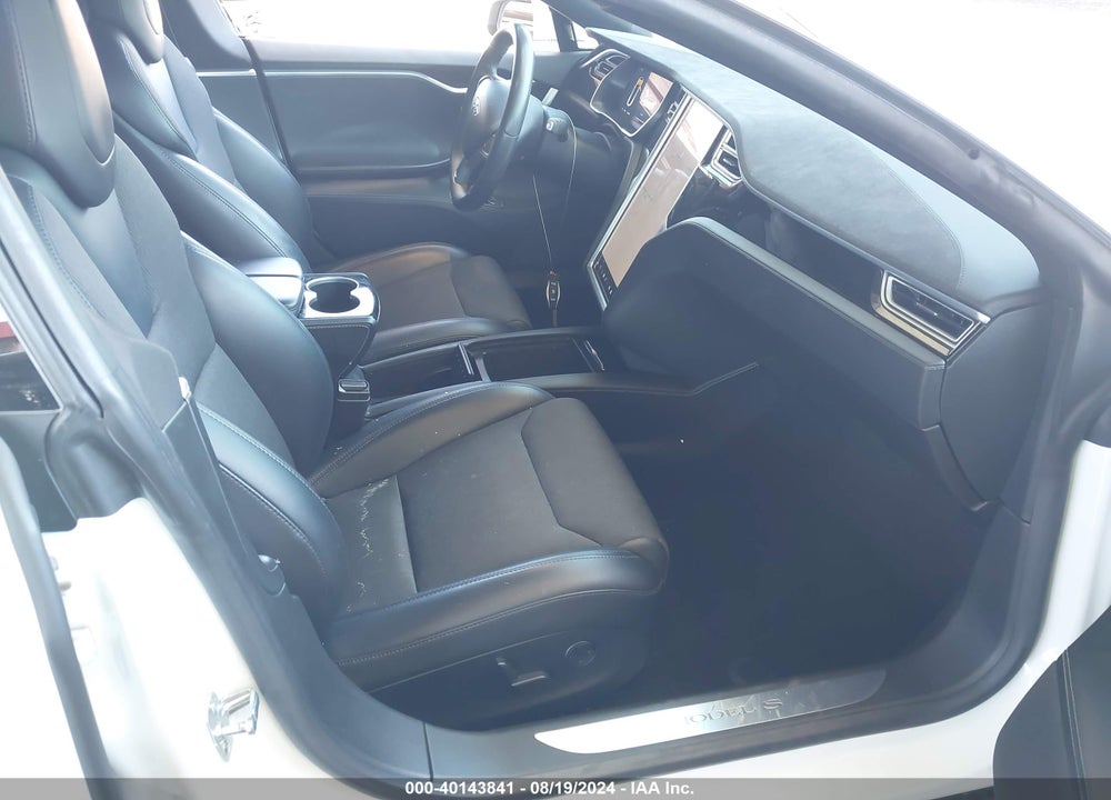 2017 TESLA MODEL S 60/75 VIN: 5YJSA1E11HF218362