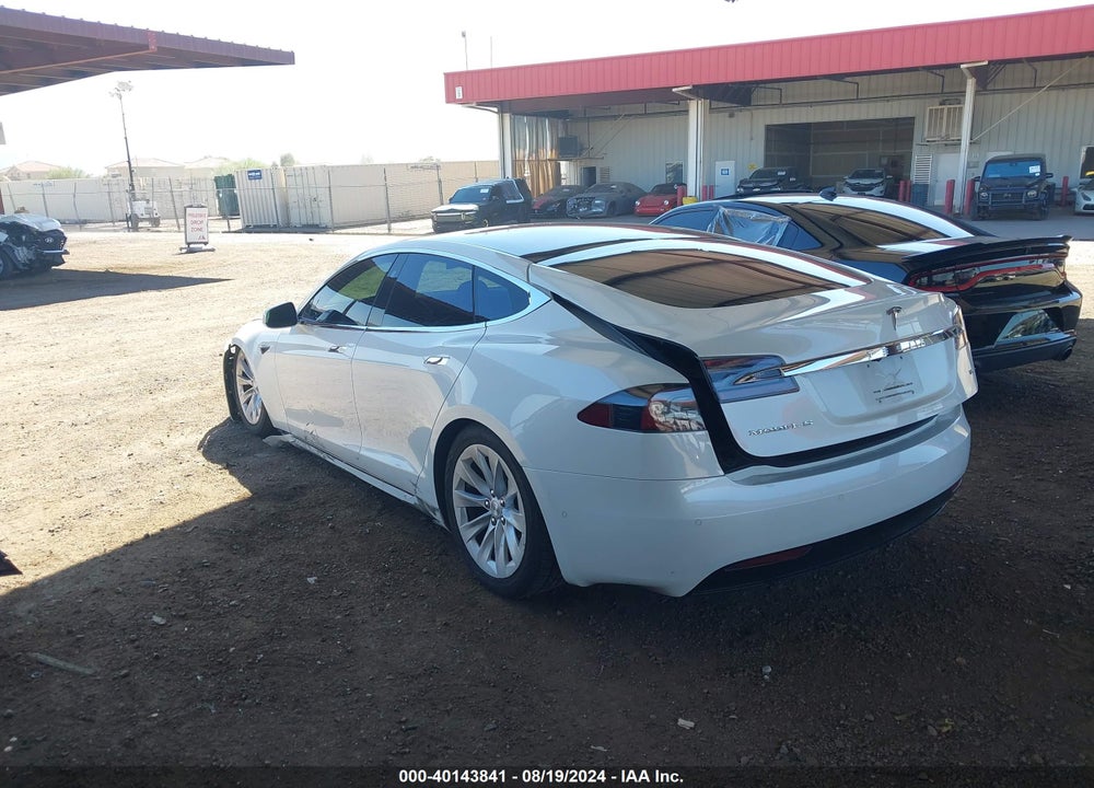 2017 TESLA MODEL S 60/75 VIN: 5YJSA1E11HF218362