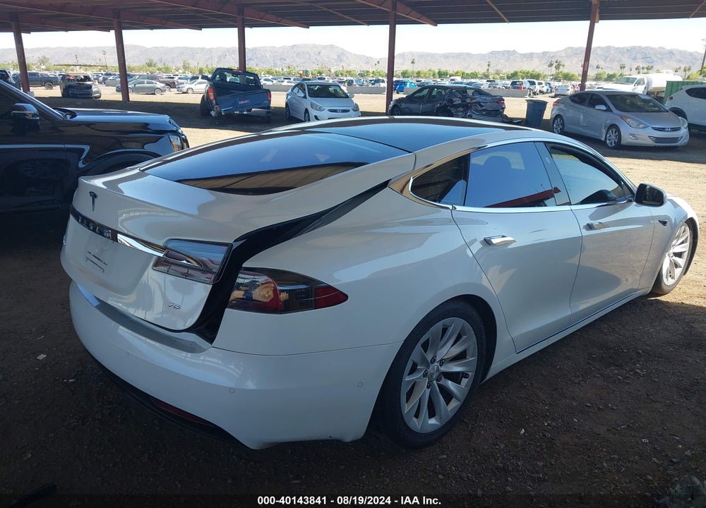 2017 TESLA MODEL S 60/75 VIN: 5YJSA1E11HF218362