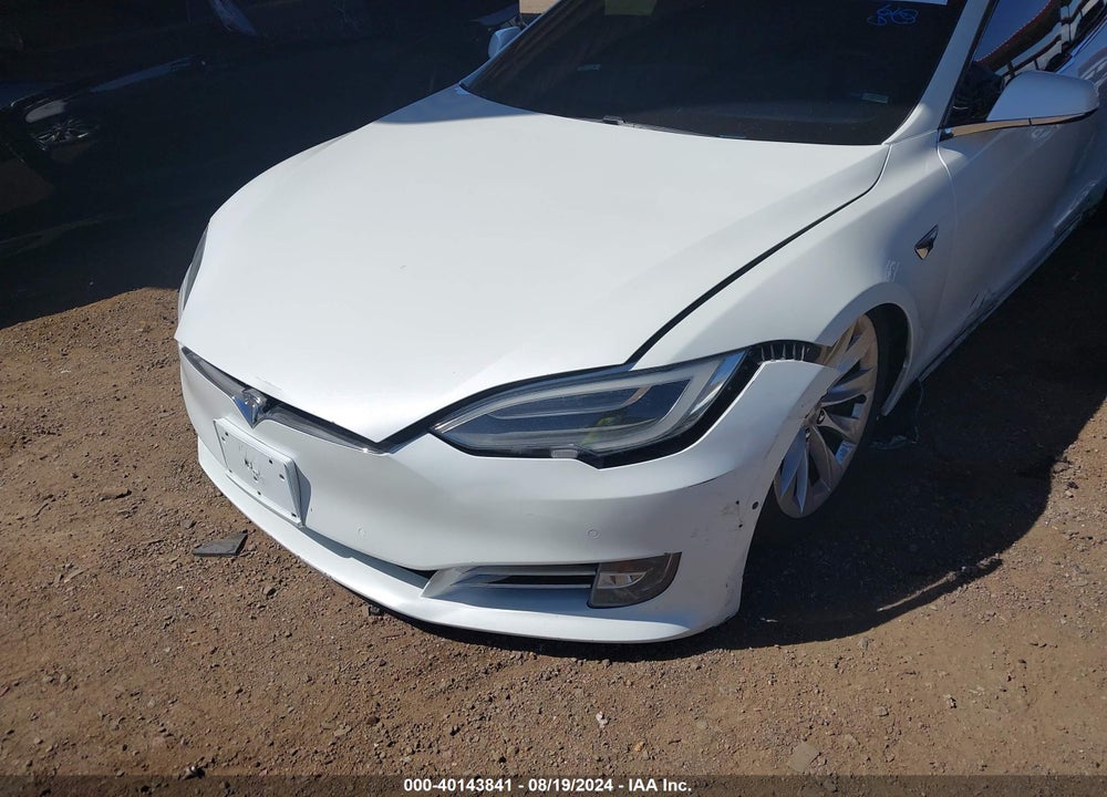 2017 TESLA MODEL S 60/75 VIN: 5YJSA1E11HF218362