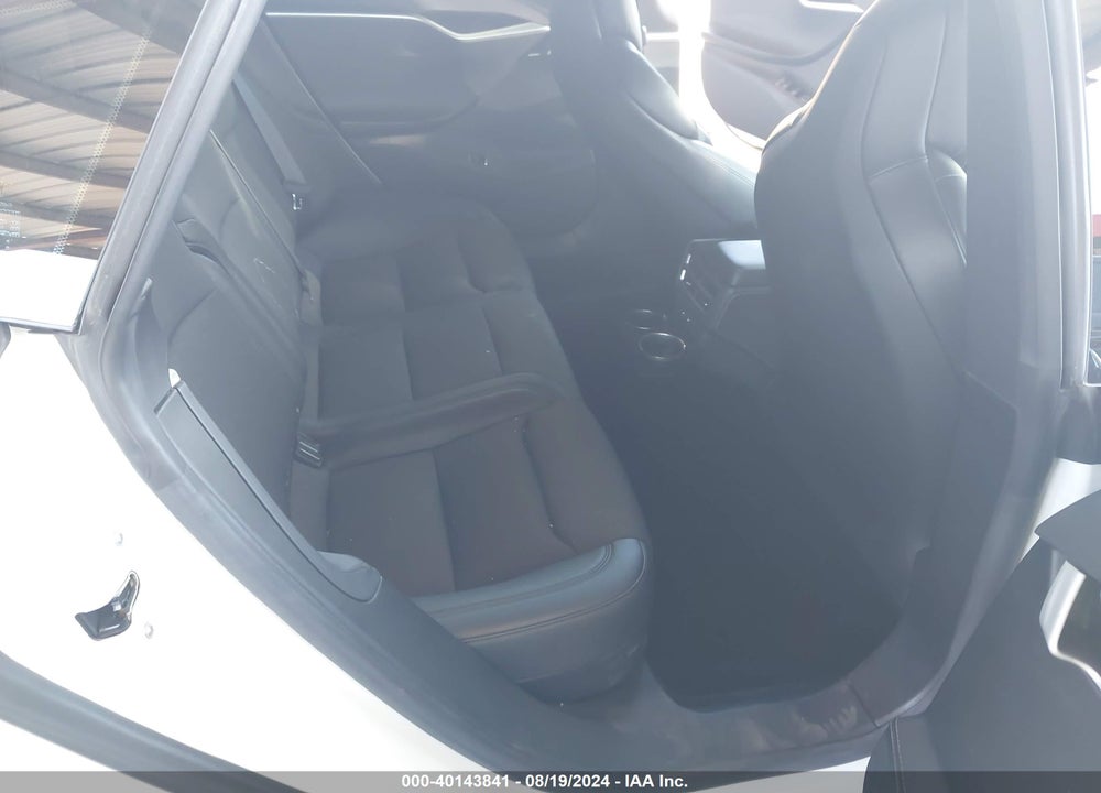 2017 TESLA MODEL S 60/75 VIN: 5YJSA1E11HF218362