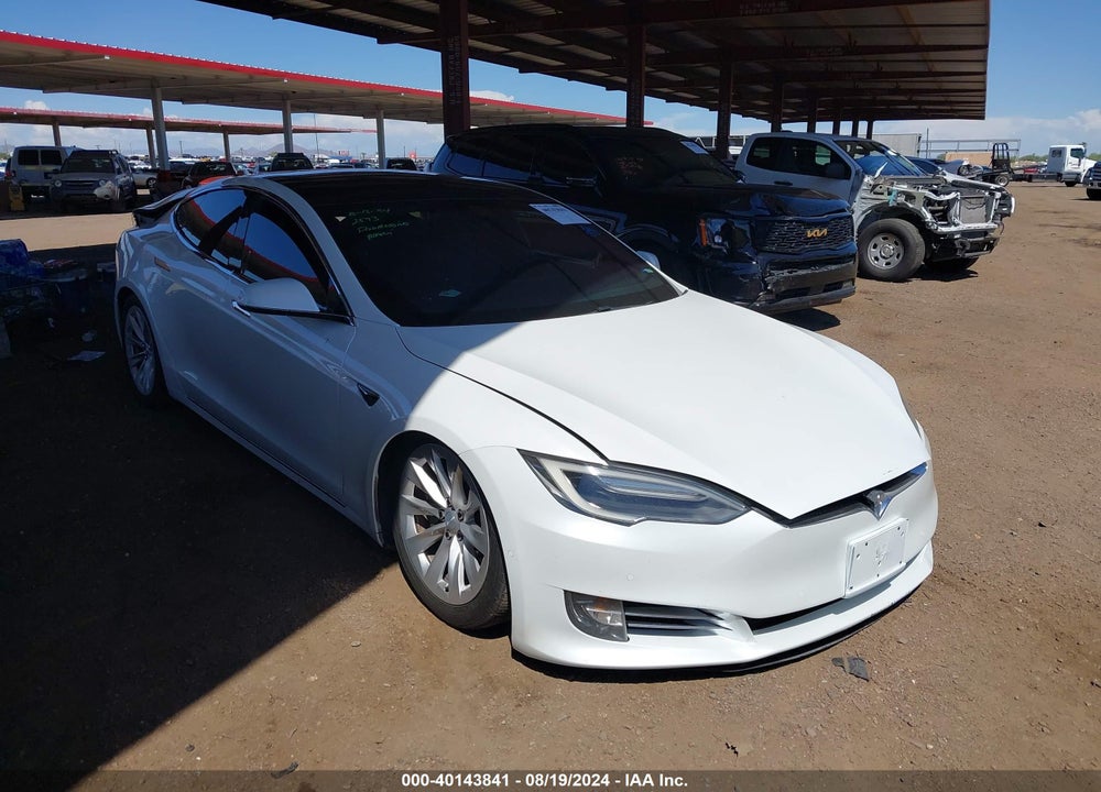 2017 TESLA MODEL S 60/75 VIN: 5YJSA1E11HF218362