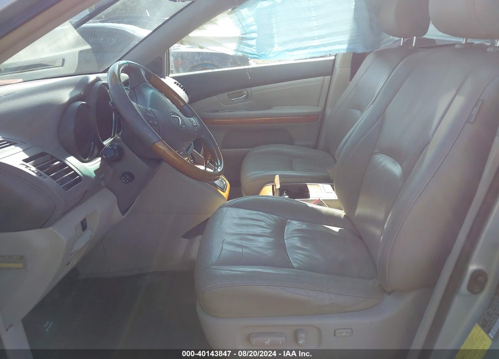 2007 LEXUS RX 350 VIN: 2T2HK31UX7C030389