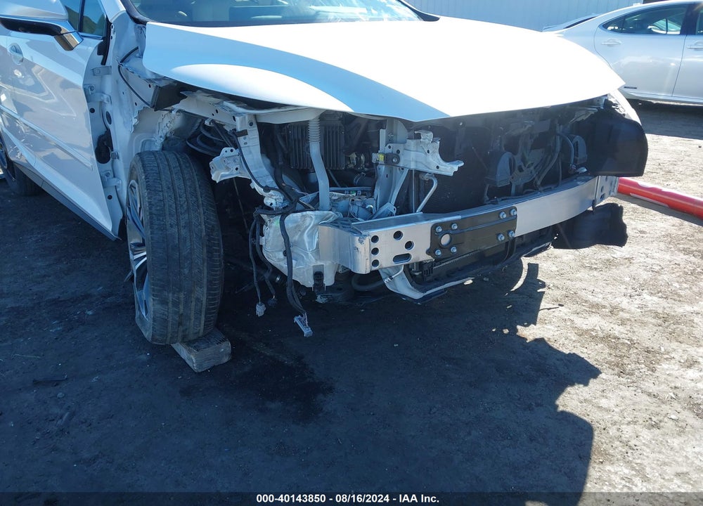 2021 LEXUS RX 350 VIN: 2T2HZMDA6MC270859