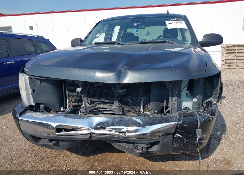 2009 CHEVROLET SILVERADO 1500 LT VIN: 2GCEK233891133351