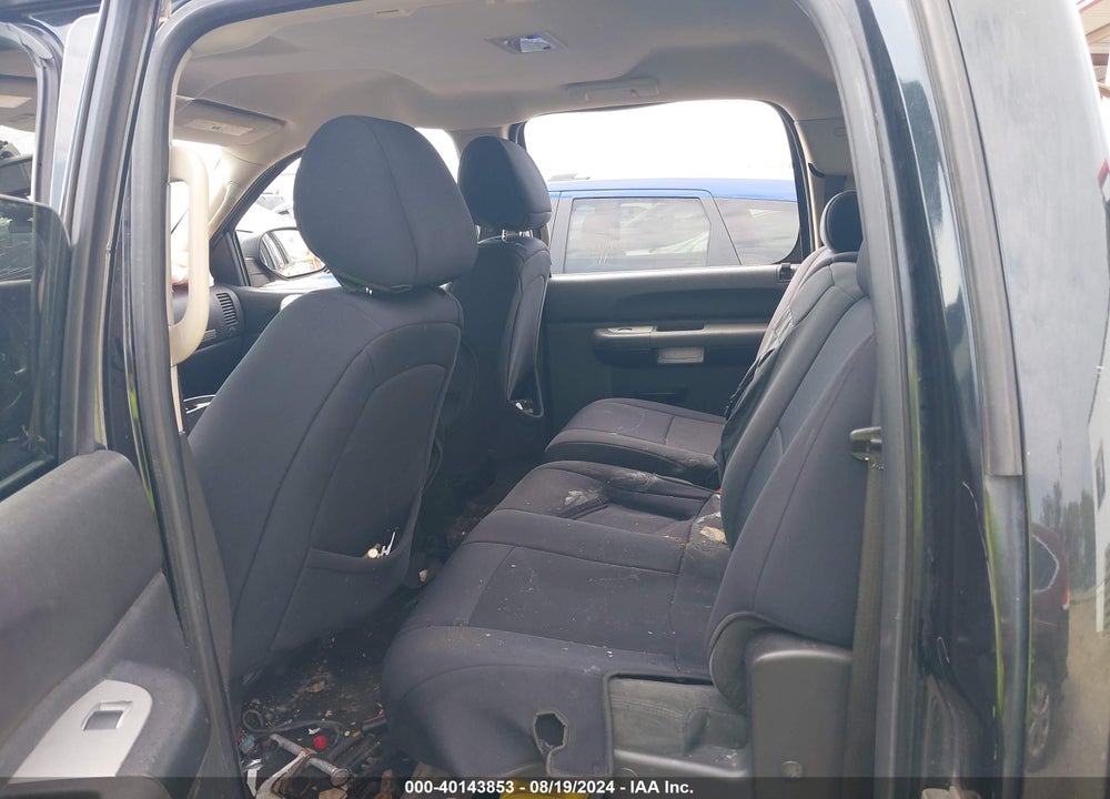 2009 CHEVROLET SILVERADO 1500 LT VIN: 2GCEK233891133351