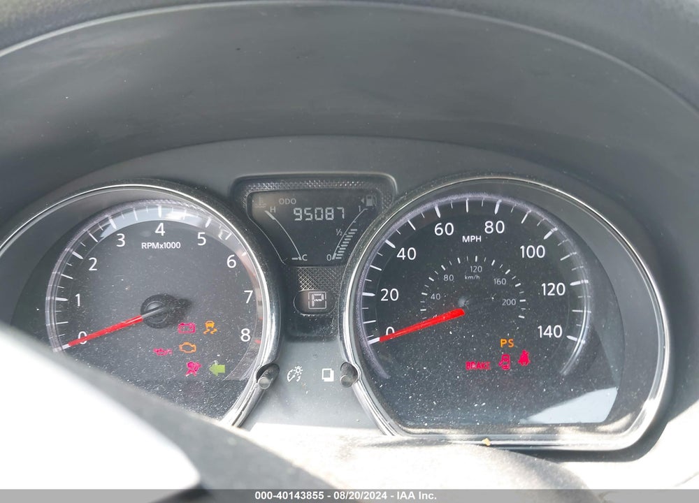 2018 NISSAN VERSA 1.6 SV VIN: 3N1CN7AP9JL881016