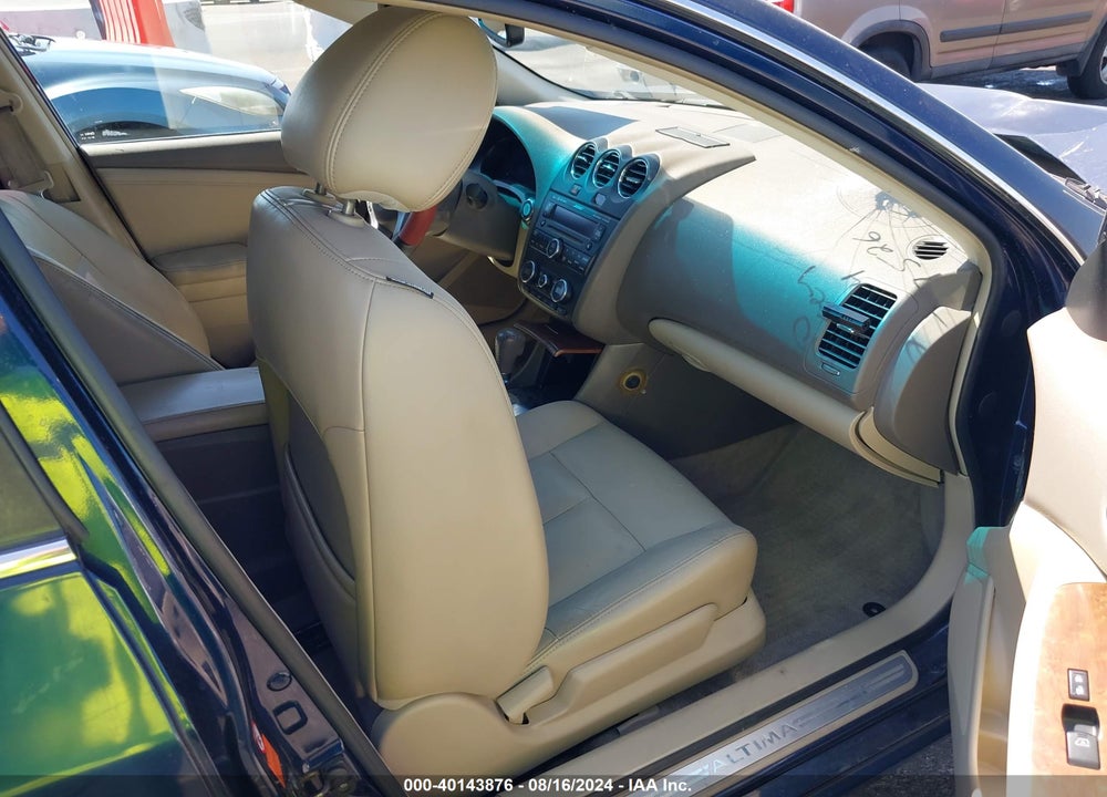 2009 NISSAN ALTIMA HYBRID VIN: 1N4CL21E19C187230