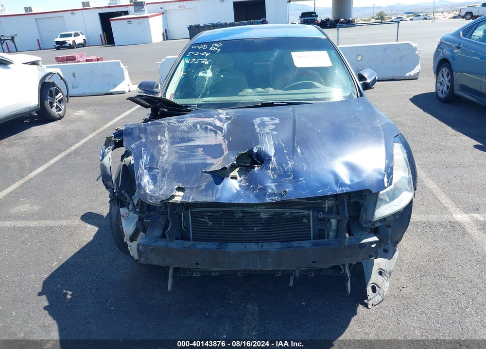 2009 NISSAN ALTIMA HYBRID VIN: 1N4CL21E19C187230