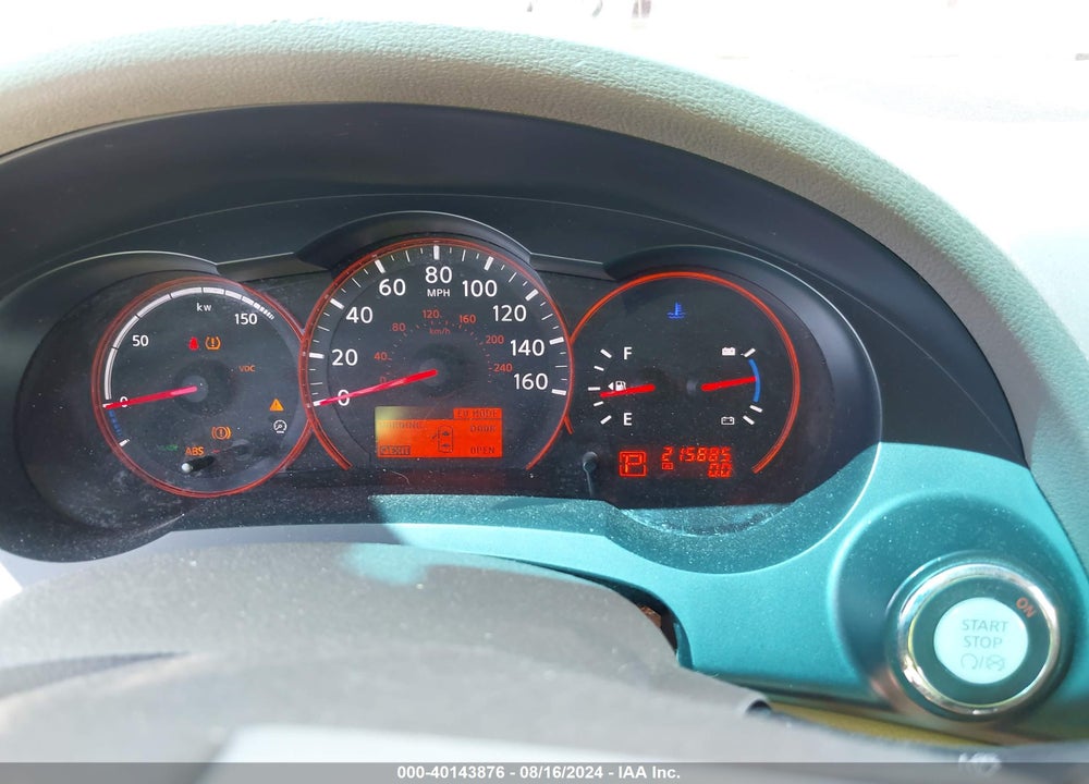 2009 NISSAN ALTIMA HYBRID VIN: 1N4CL21E19C187230