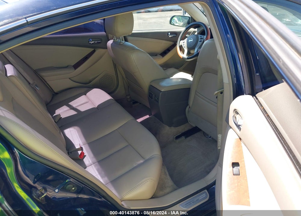 2009 NISSAN ALTIMA HYBRID VIN: 1N4CL21E19C187230
