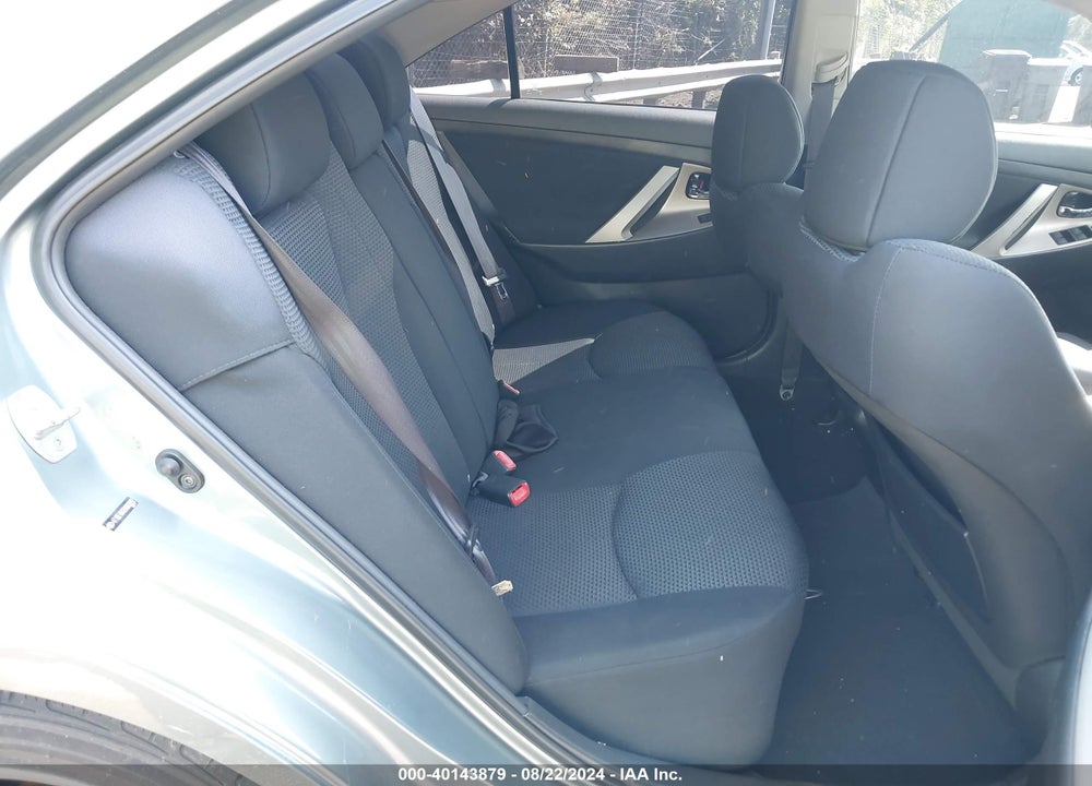 2009 TOYOTA CAMRY SE VIN: 4T1BE46K69U800992