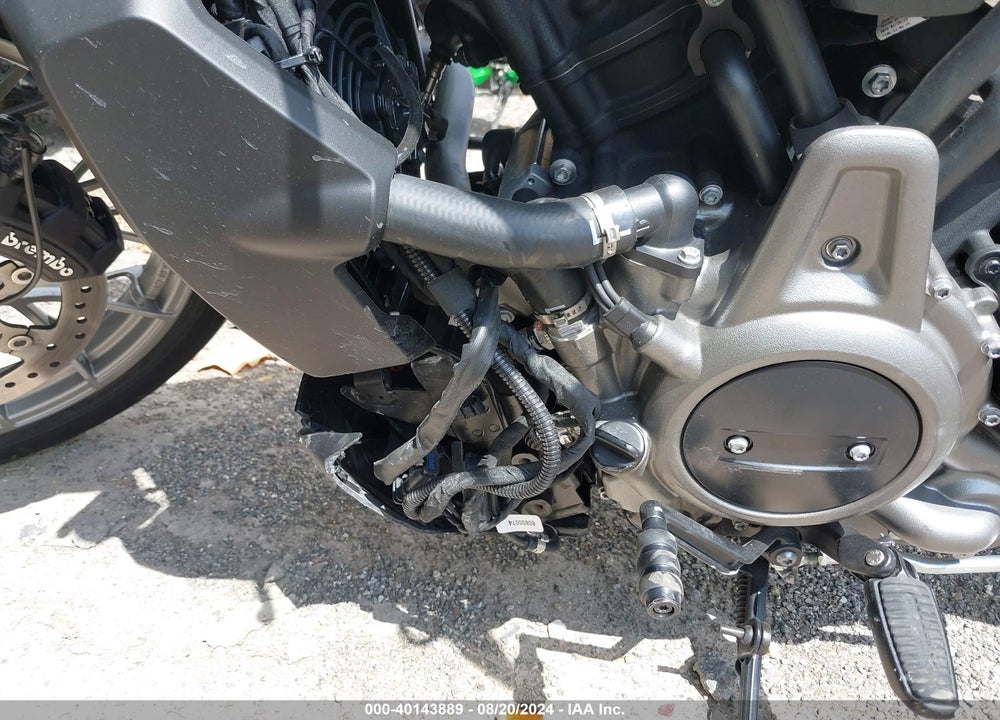 2023 HARLEY-DAVIDSON RH975 S VIN: 1HD1ZF110PB314684